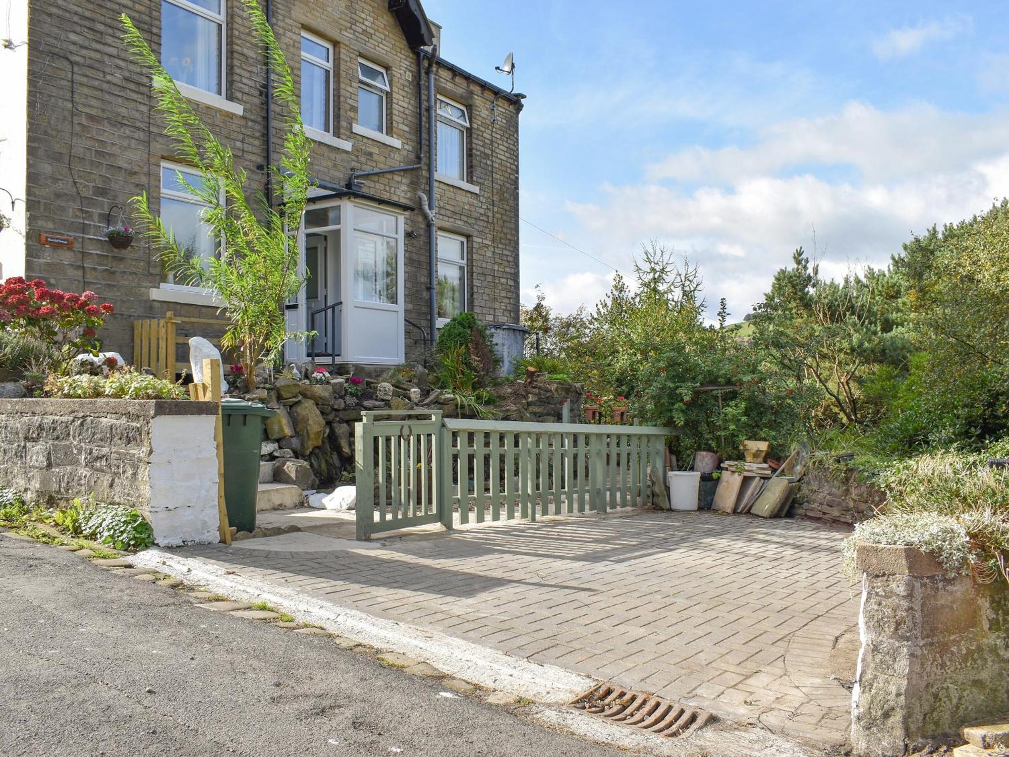 Slant End Cottage Golcar Экстерьер фото